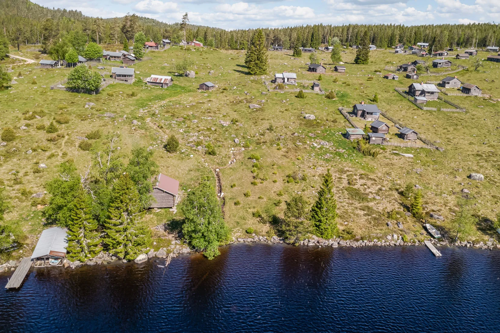 Fritidshus, Nysjön 60, Falun