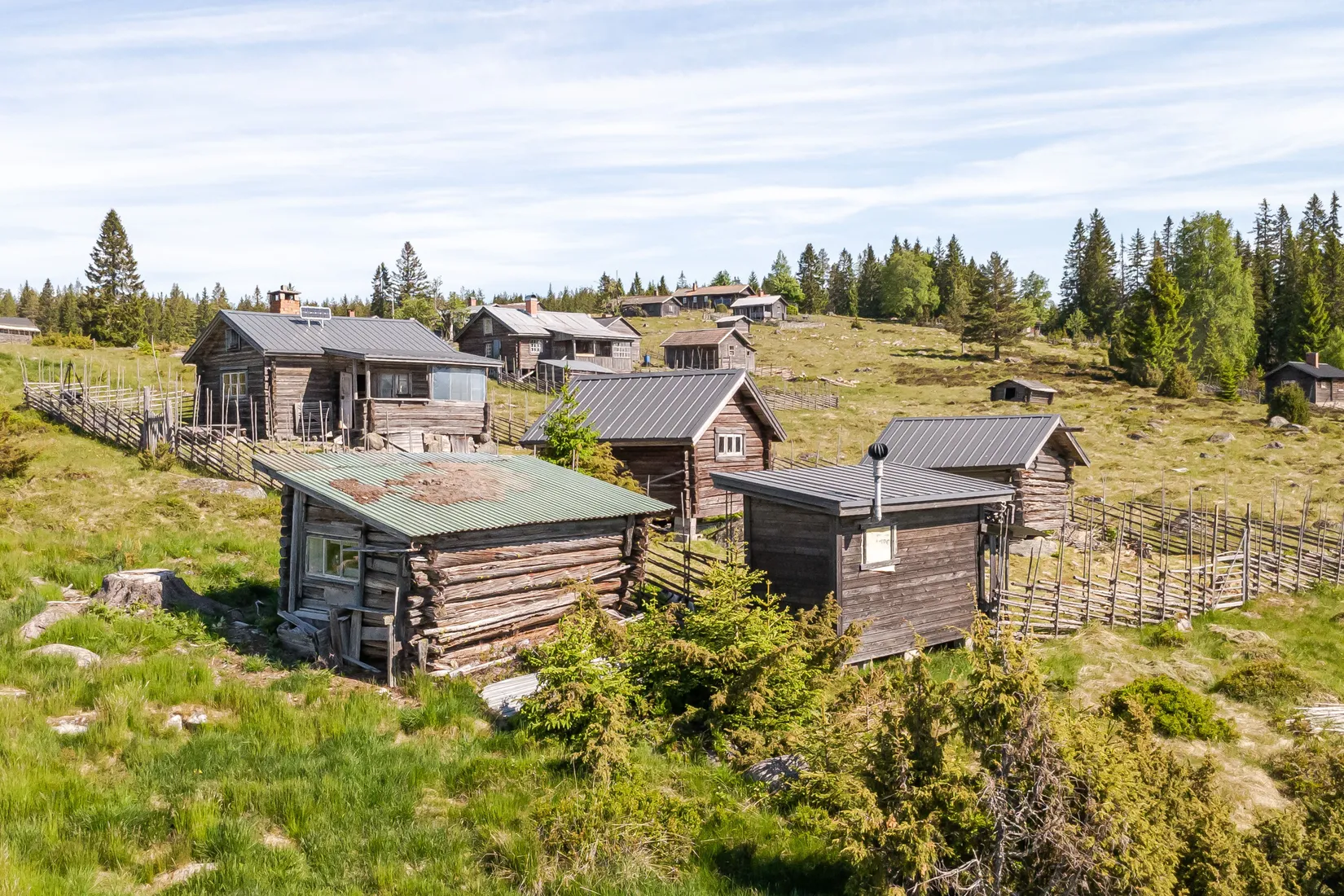 Fritidshus, Nysjön 60, Falun
