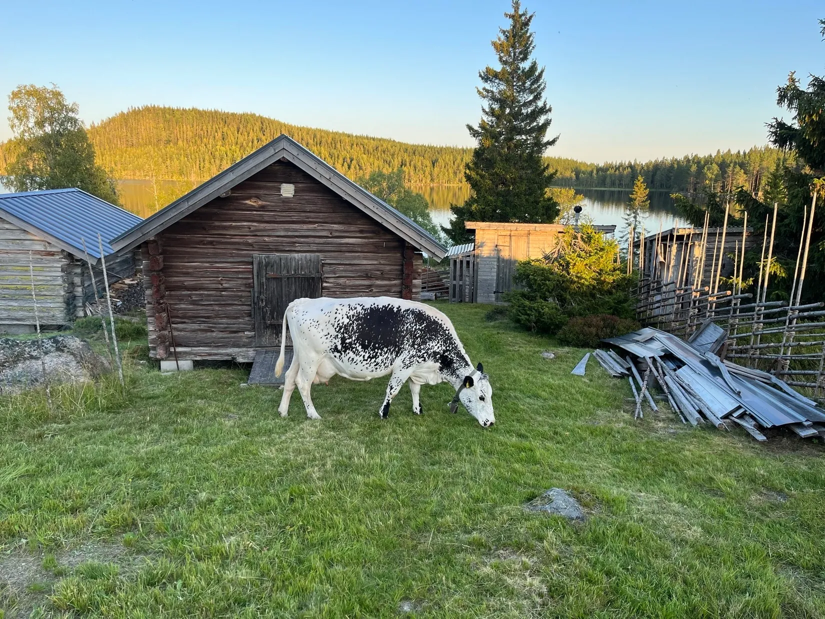 Fritidshus, Nysjön 60, Falun