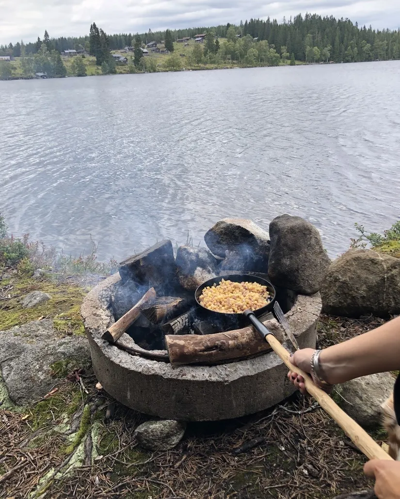 Fritidshus, Nysjön 60, Falun