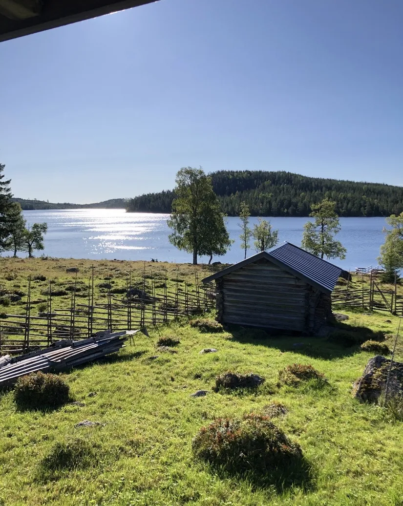 Fritidshus, Nysjön 60, Falun