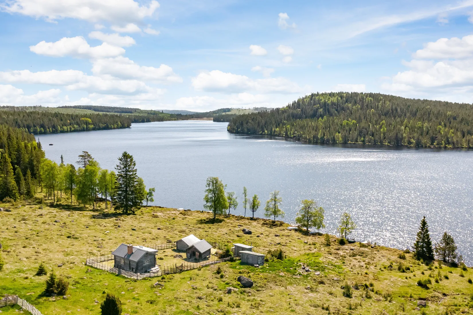 Fritidshus, Nysjön 60, Falun