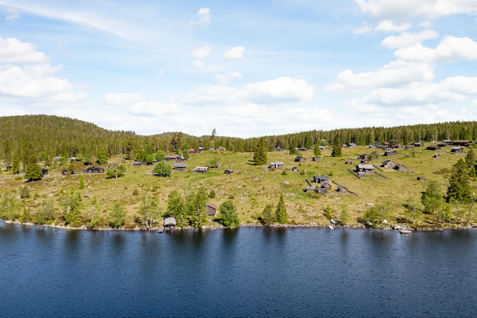 Fritidshus, Nysjön 60, Falun