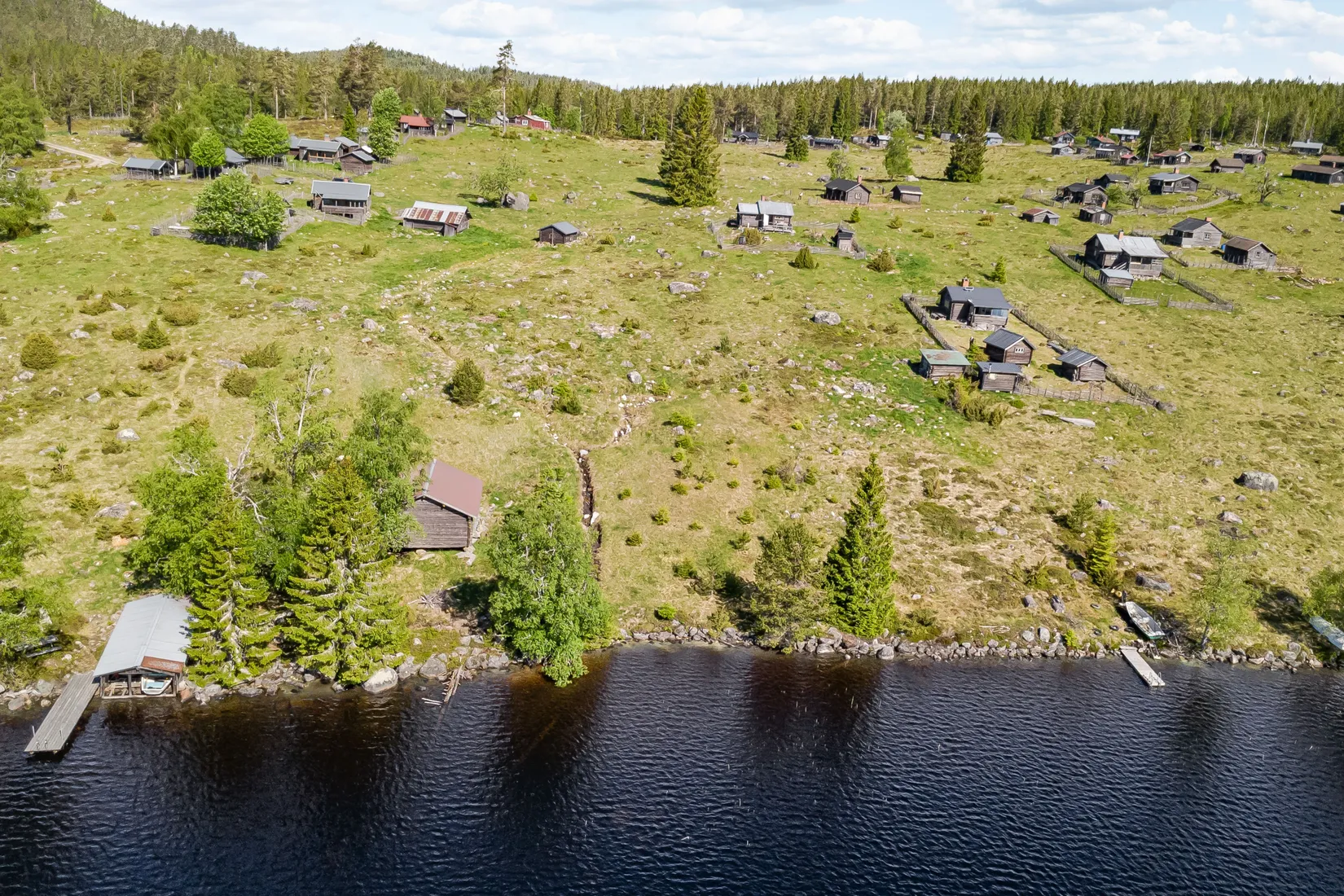 Fritidshus, Nysjön 60, Falun