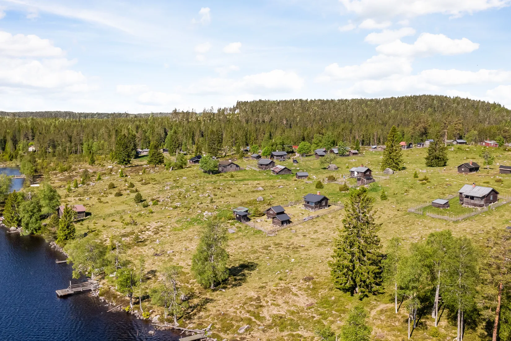 Fritidshus, Nysjön 60, Falun