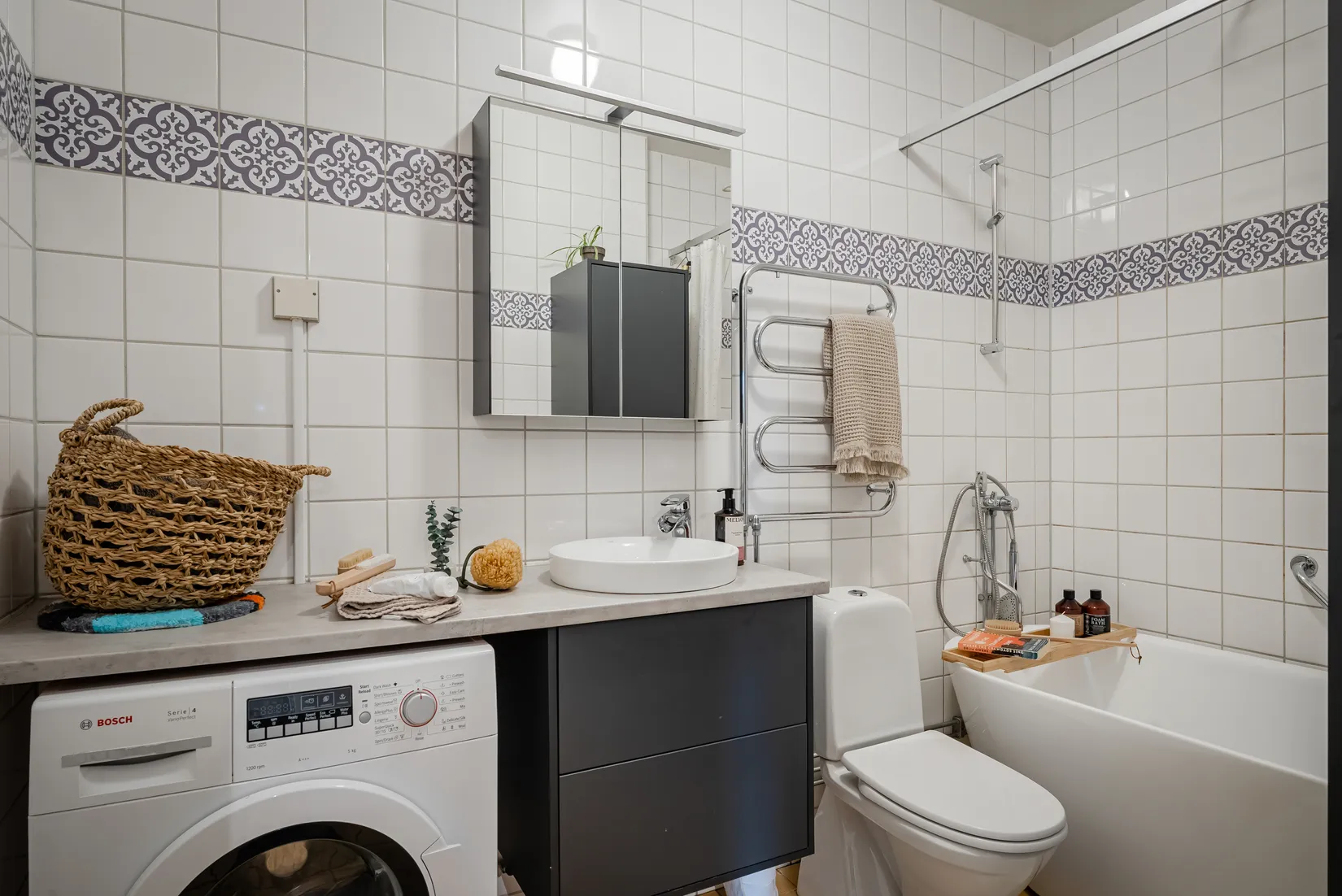 Bostadsrätt, Getfotsvägen 3, Enskede - Gubbängen, Stockholm