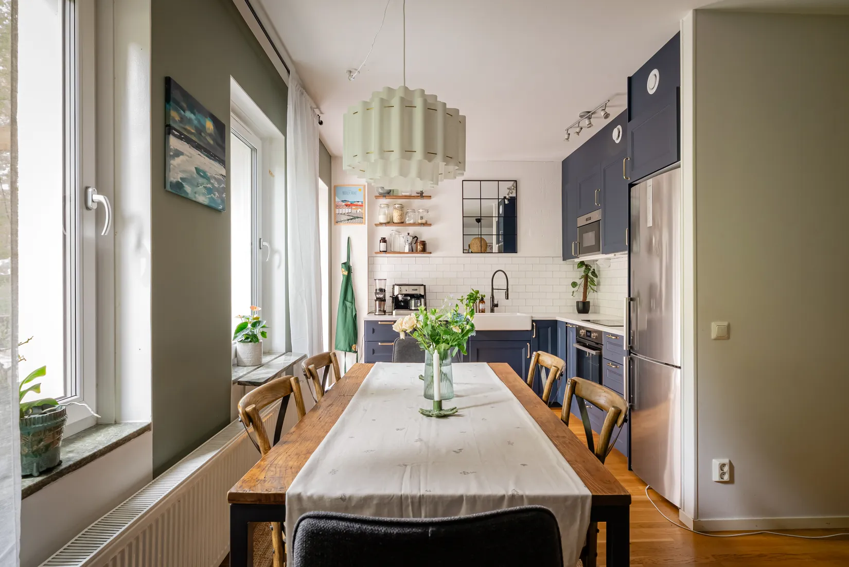 Bostadsrätt, Getfotsvägen 3, Enskede - Gubbängen, Stockholm