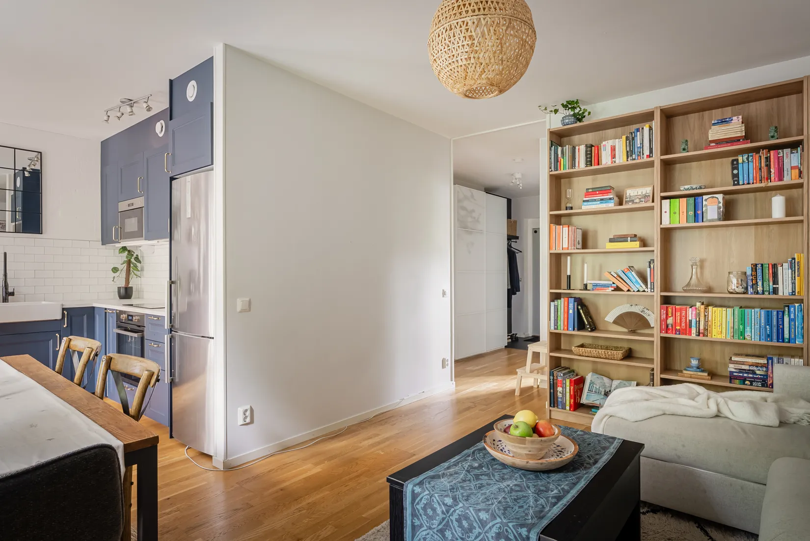 Bostadsrätt, Getfotsvägen 3, Enskede - Gubbängen, Stockholm