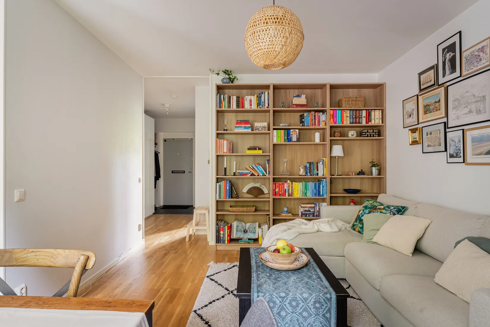 Bostadsrätt, Getfotsvägen 3, Enskede - Gubbängen, Stockholm