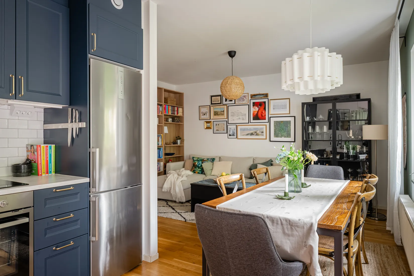 Bostadsrätt, Getfotsvägen 3, Enskede - Gubbängen, Stockholm