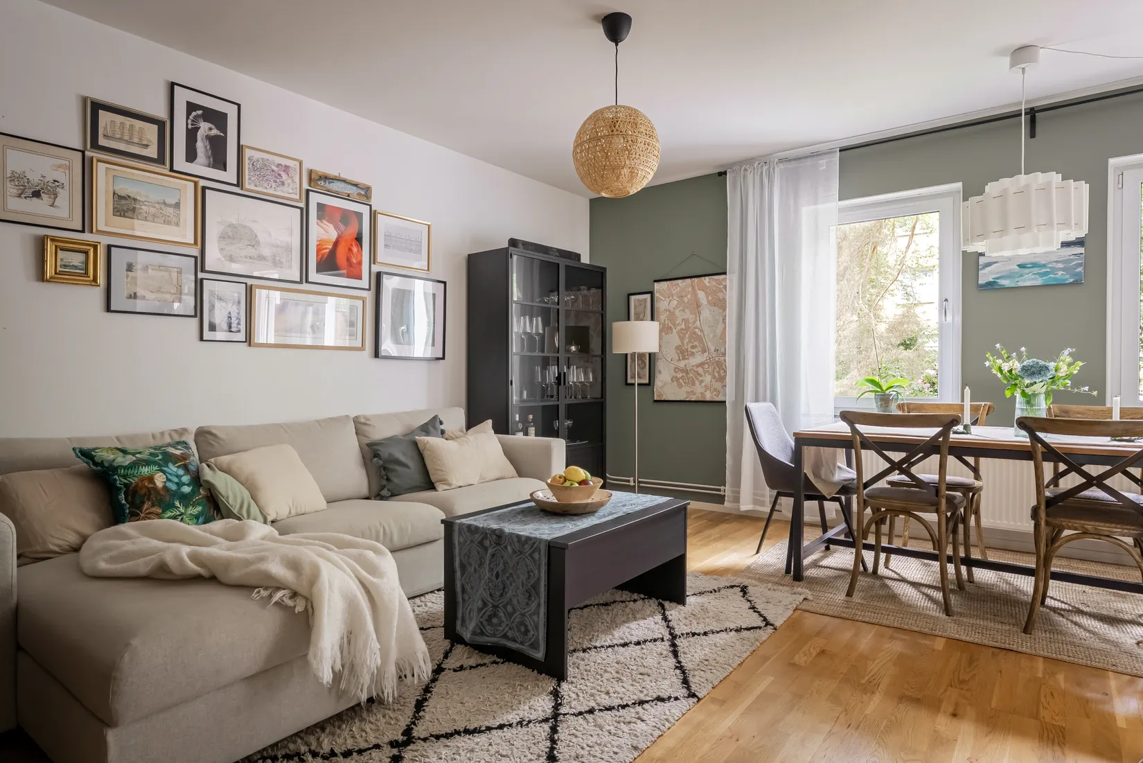 Bostadsrätt, Getfotsvägen 3, Enskede - Gubbängen, Stockholm