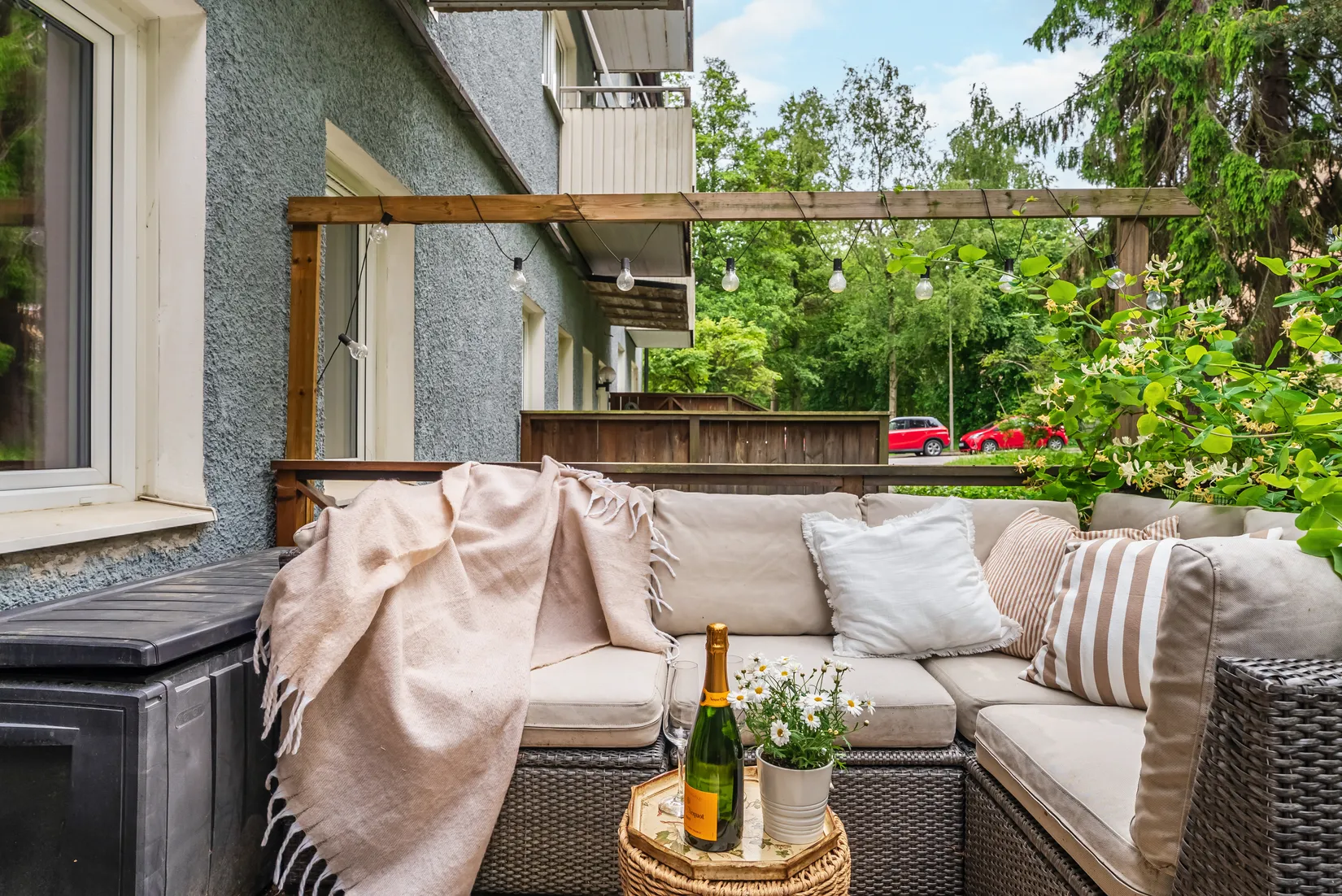 Bostadsrätt, Getfotsvägen 3, Enskede - Gubbängen, Stockholm