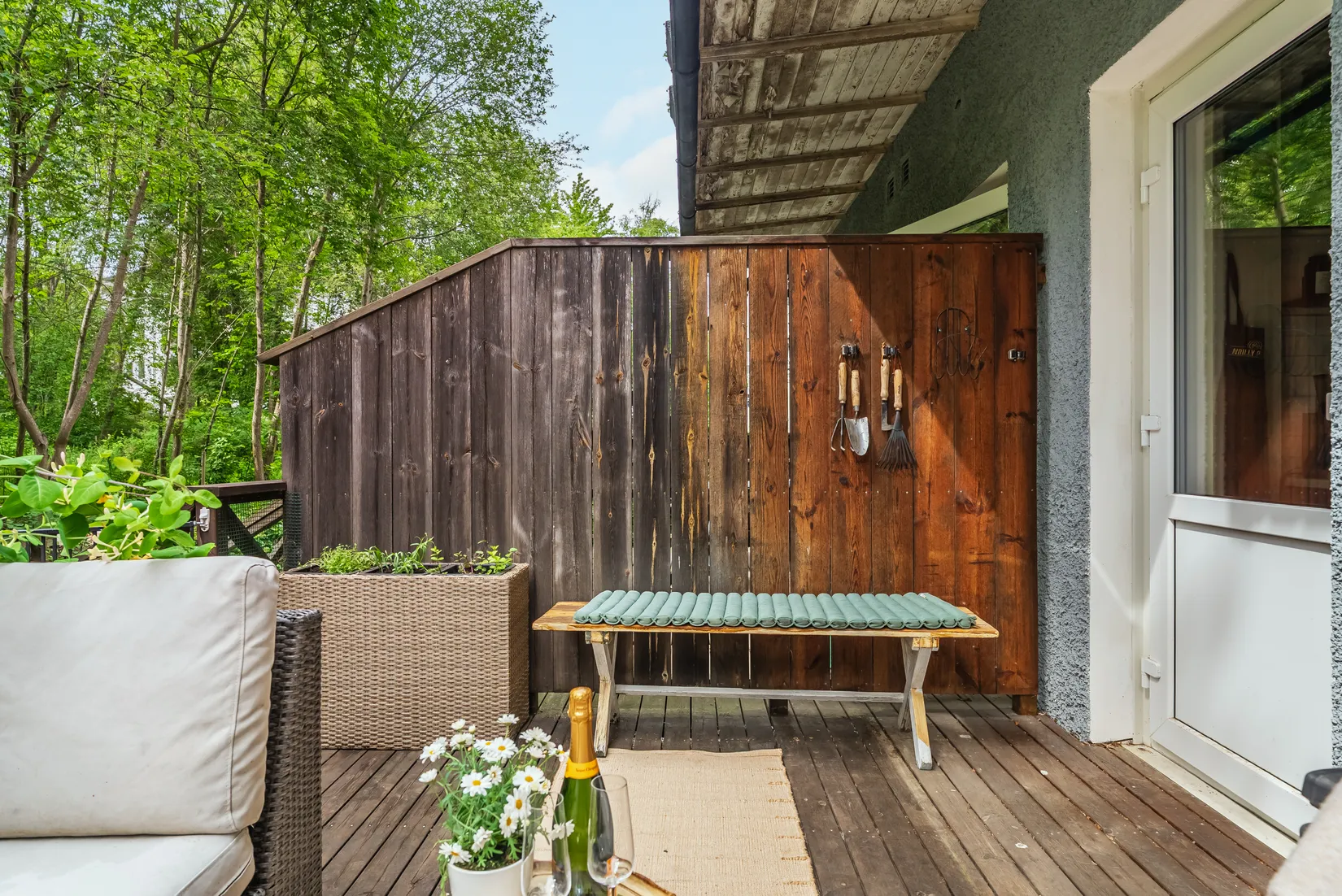 Bostadsrätt, Getfotsvägen 3, Enskede - Gubbängen, Stockholm