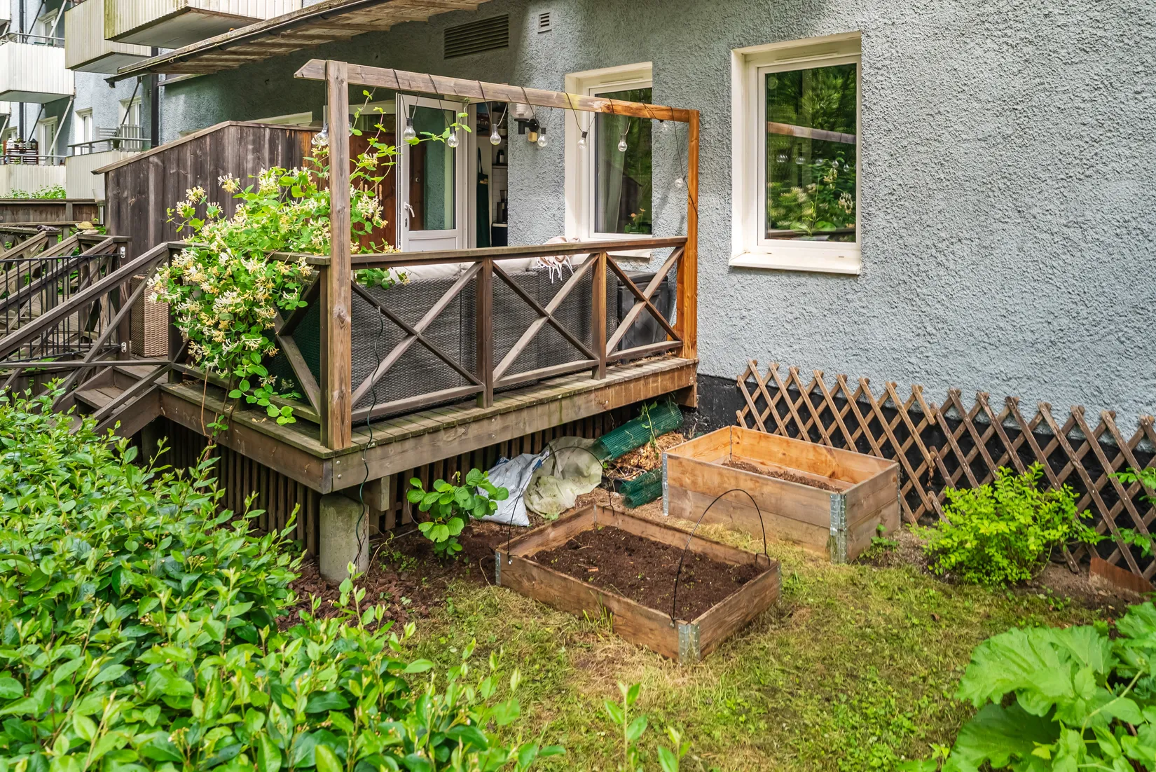 Bostadsrätt, Getfotsvägen 3, Enskede - Gubbängen, Stockholm