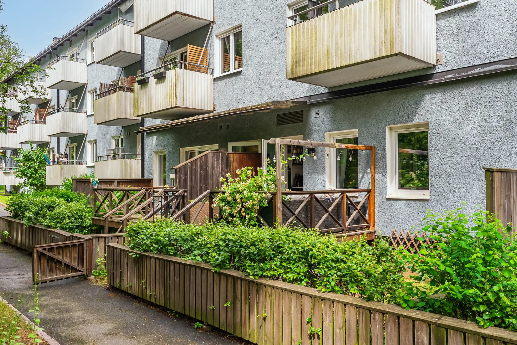 Bostadsrätt, Getfotsvägen 3, Enskede - Gubbängen, Stockholm