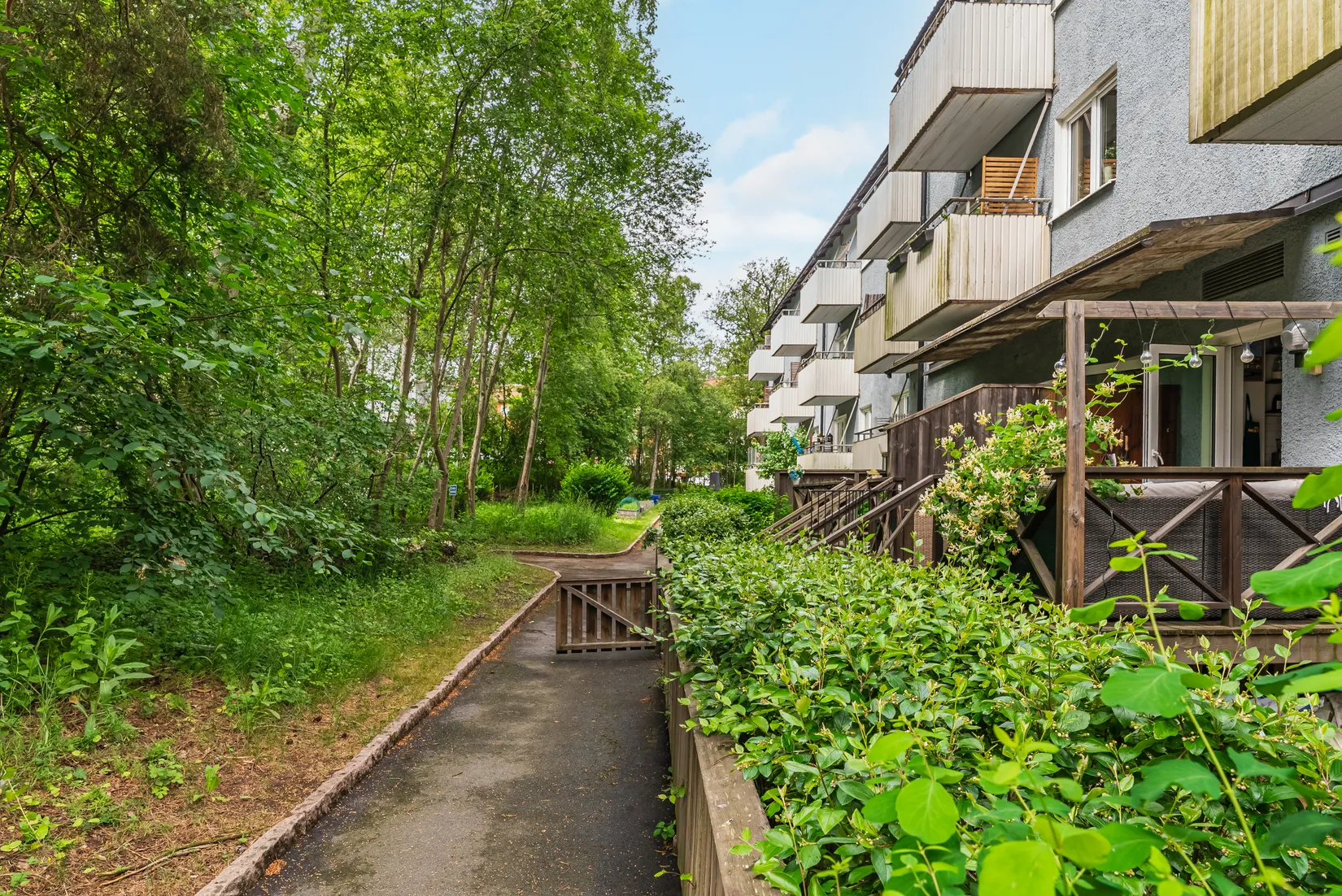 Bostadsrätt, Getfotsvägen 3, Enskede - Gubbängen, Stockholm