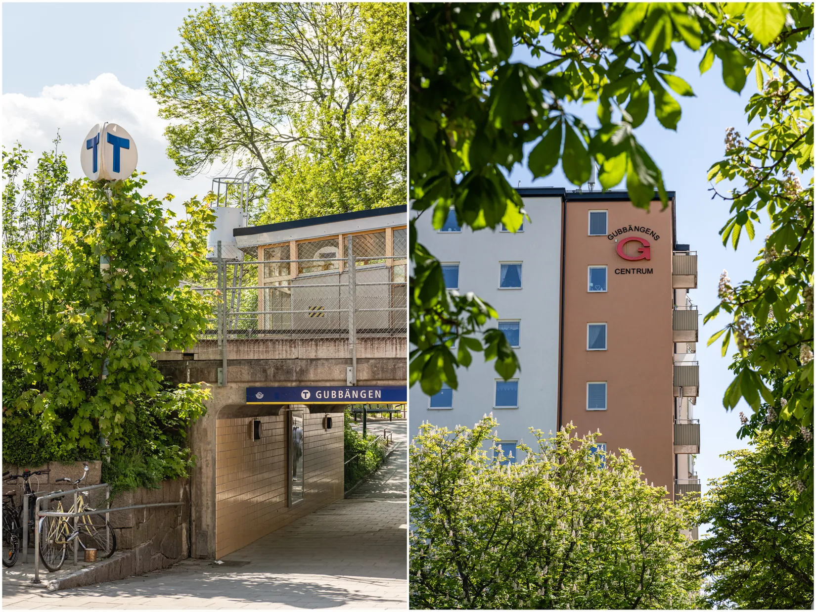 Bostadsrätt, Getfotsvägen 3, Enskede - Gubbängen, Stockholm