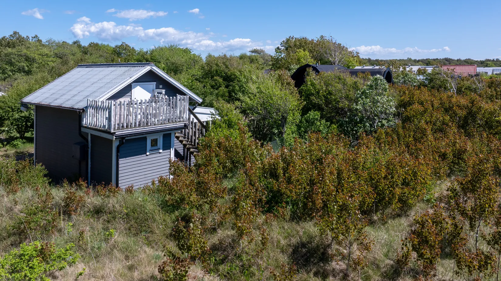 Övrigt, Viggens fritidsby 5, Östra stranden, Halmstad