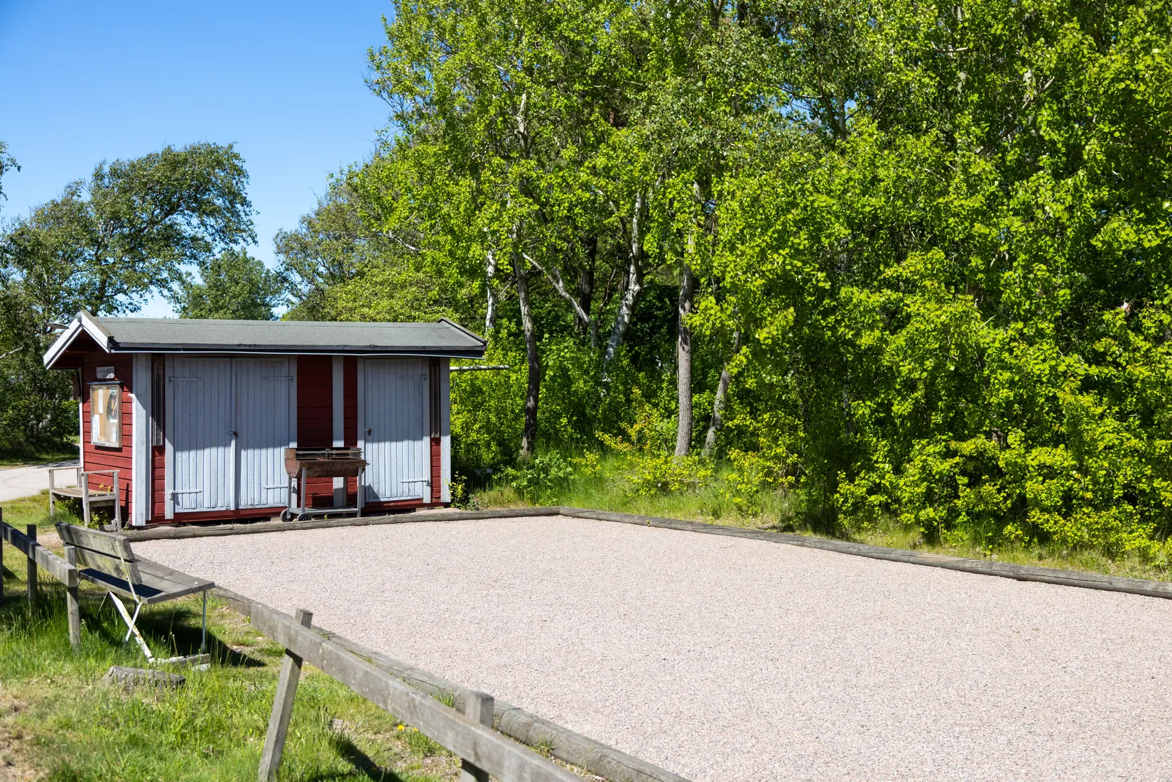 Övrigt, Viggens fritidsby 5, Östra stranden, Halmstad