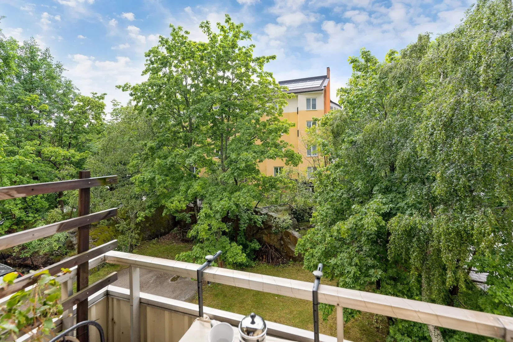 Bostadsrätt, Storgatan 29, Gamla Huvudsta, Solna