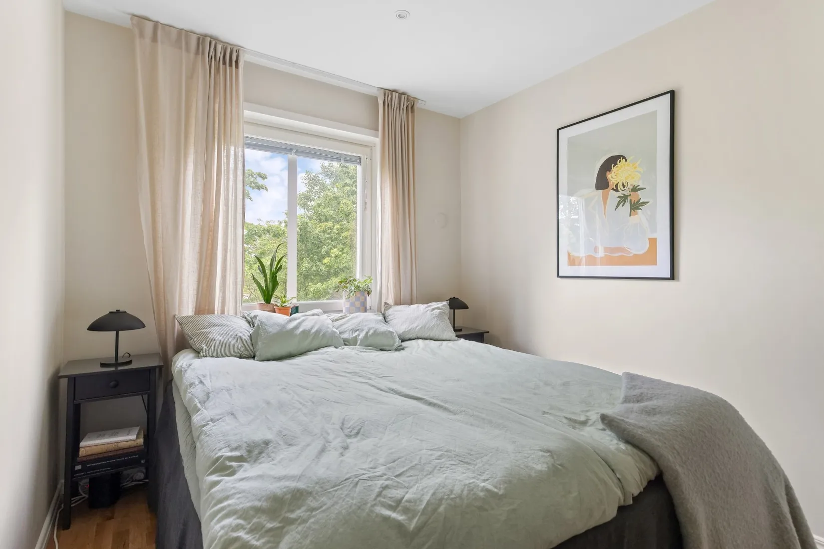 Bostadsrätt, Storgatan 29, Gamla Huvudsta, Solna