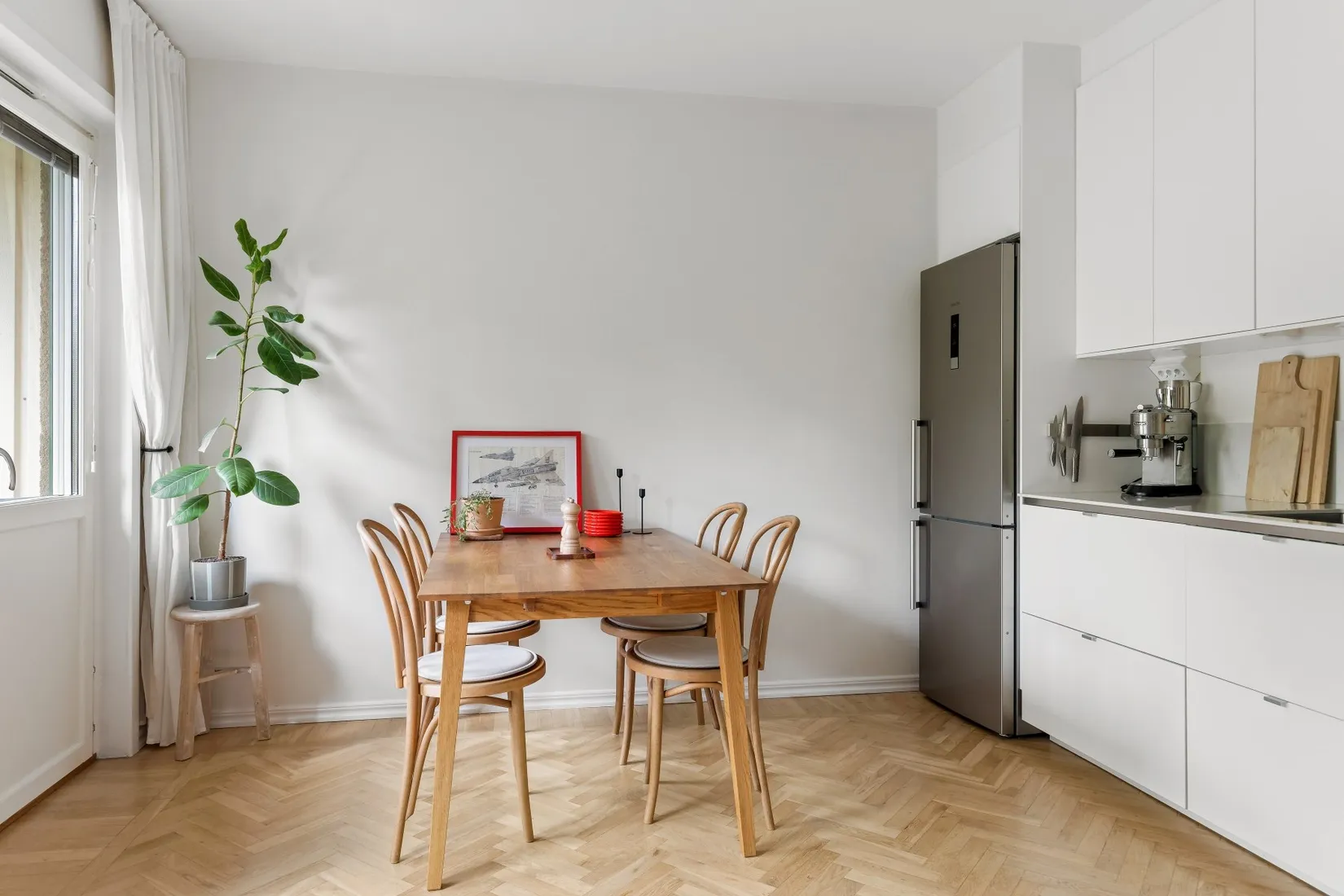 Bostadsrätt, Storgatan 29, Gamla Huvudsta, Solna