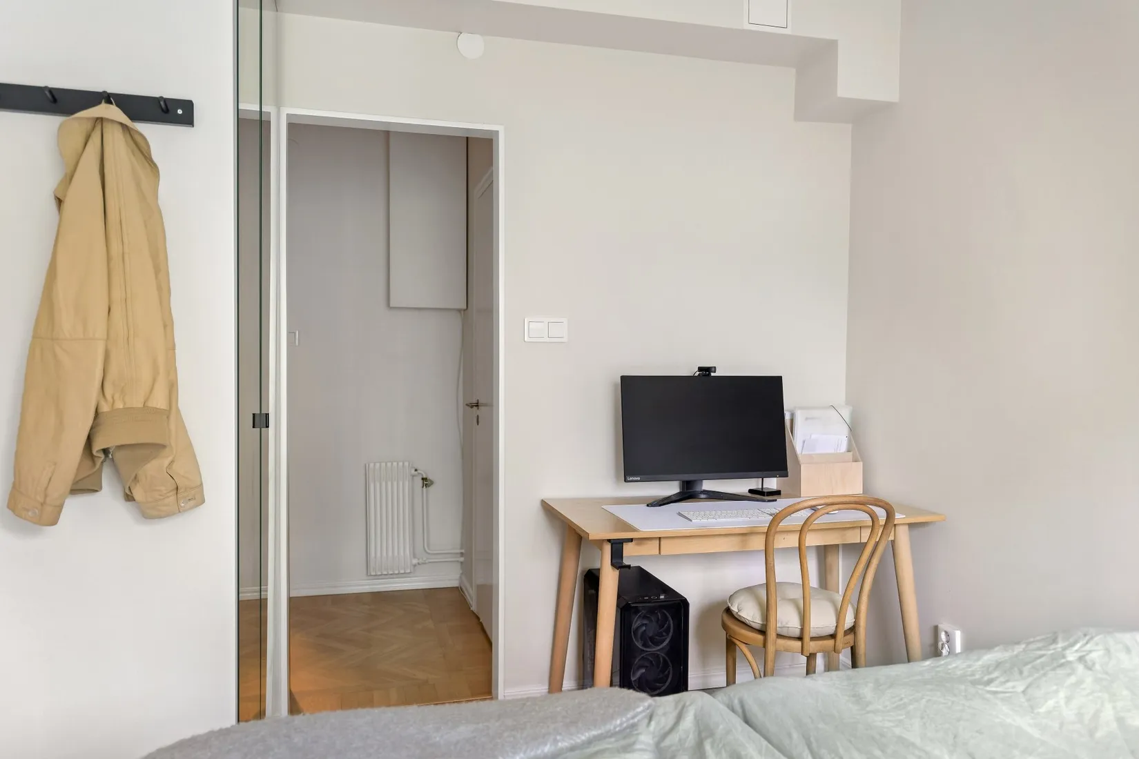 Bostadsrätt, Storgatan 29, Gamla Huvudsta, Solna