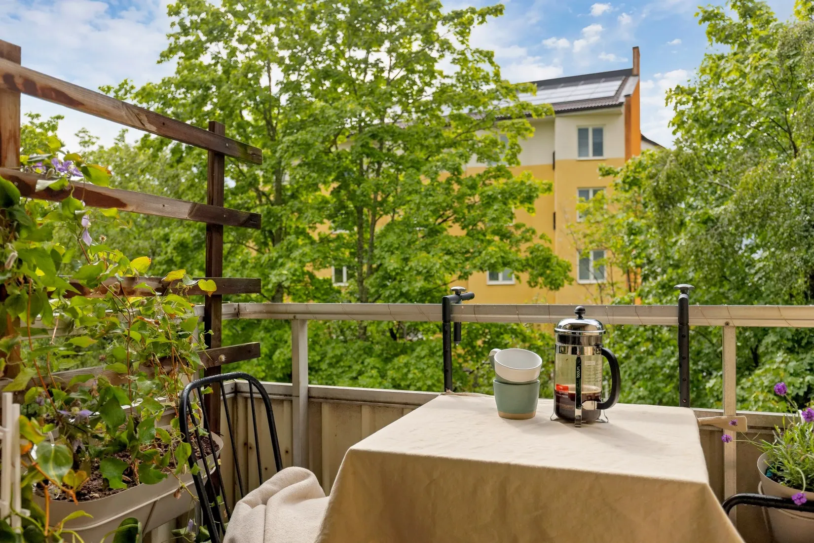 Bostadsrätt, Storgatan 29, Gamla Huvudsta, Solna