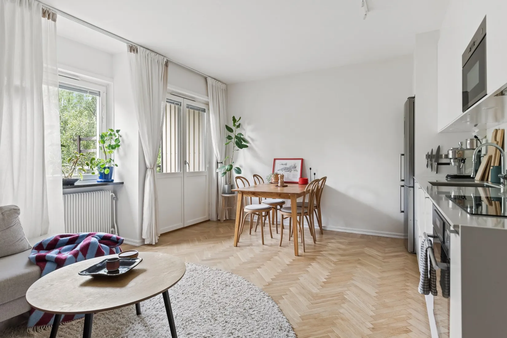 Bostadsrätt, Storgatan 29, Gamla Huvudsta, Solna