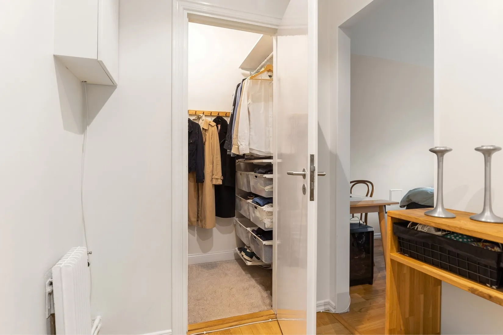 Bostadsrätt, Storgatan 29, Gamla Huvudsta, Solna