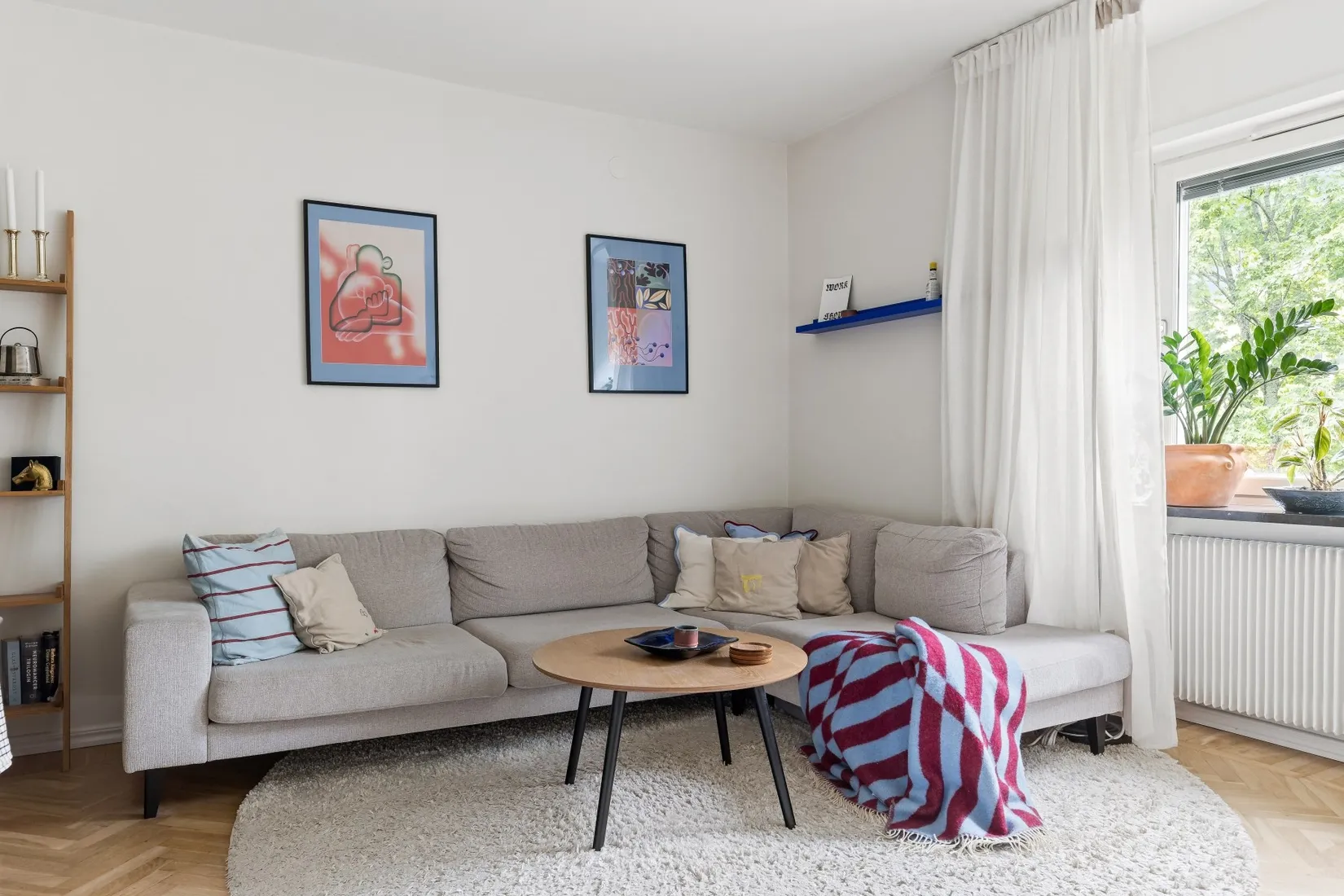 Bostadsrätt, Storgatan 29, Gamla Huvudsta, Solna