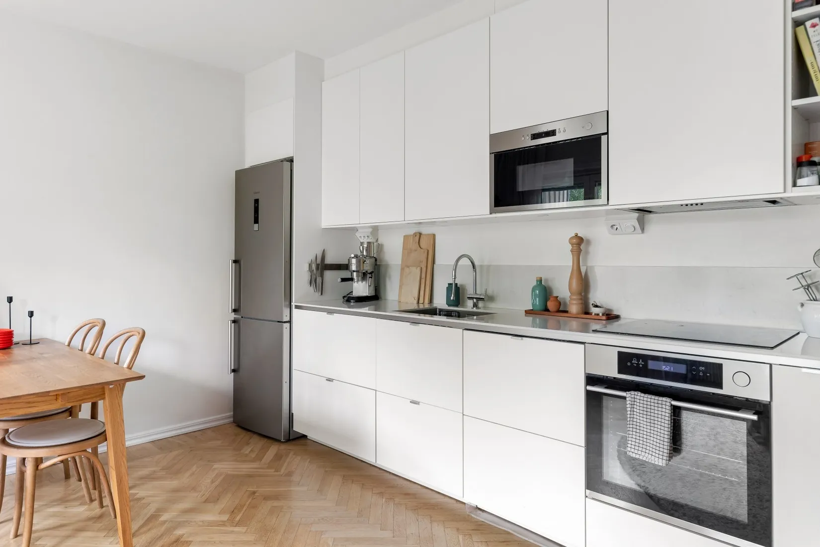 Bostadsrätt, Storgatan 29, Gamla Huvudsta, Solna
