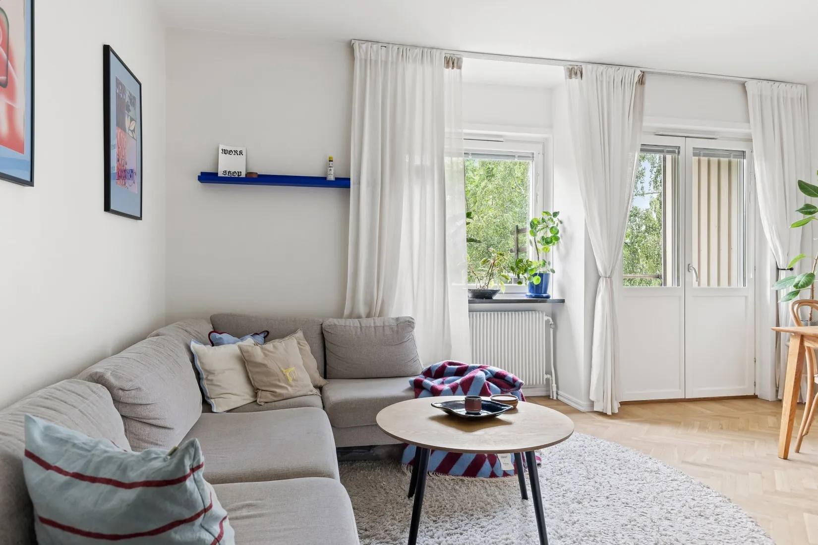 Bostadsrätt, Storgatan 29, Gamla Huvudsta, Solna
