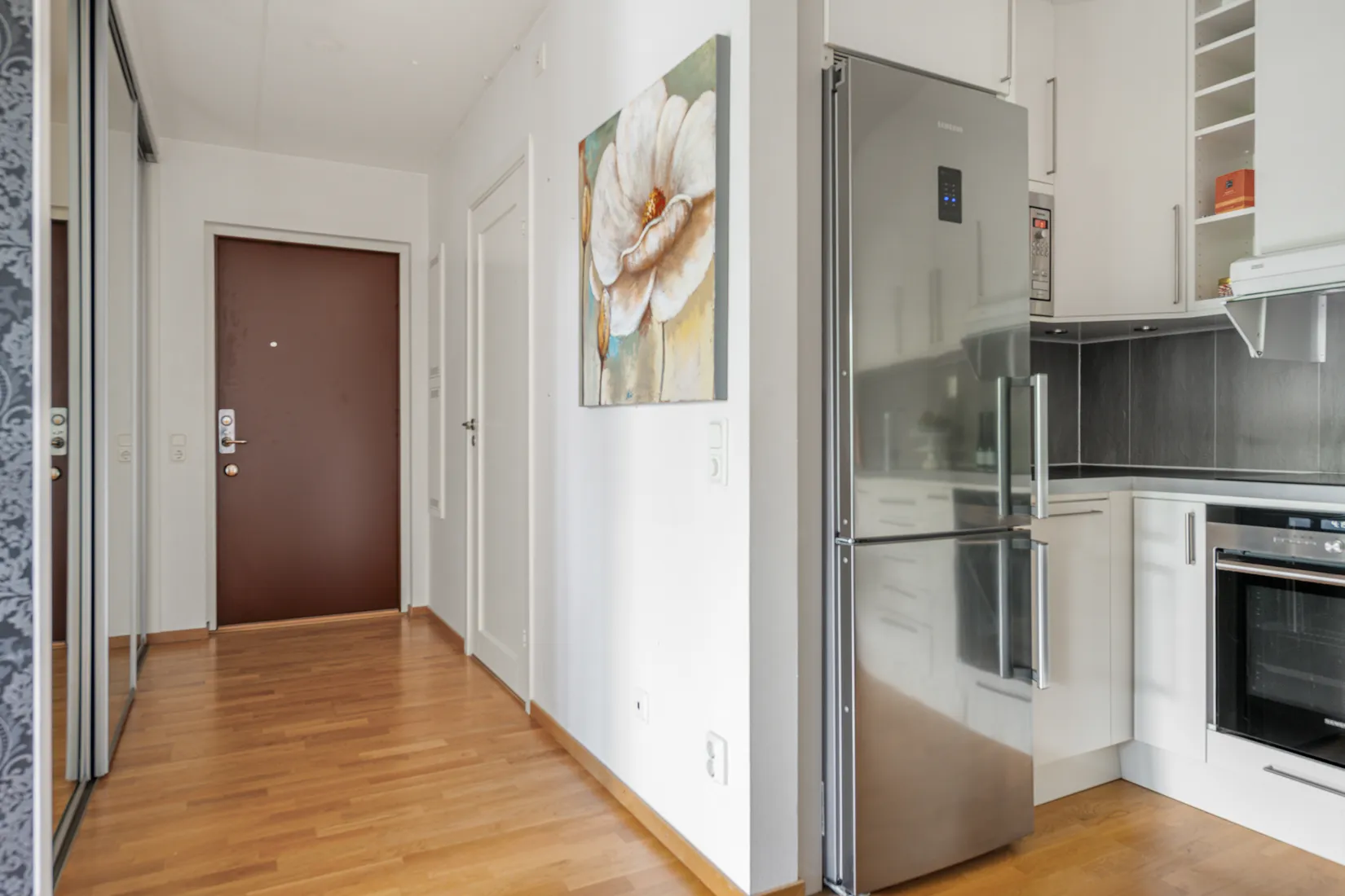 Bostadsrätt, Lilla Västerbron 6, Kungsholmen, Stockholm