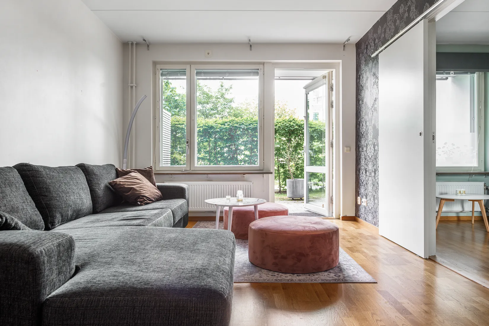 Bostadsrätt, Lilla Västerbron 6, Kungsholmen, Stockholm