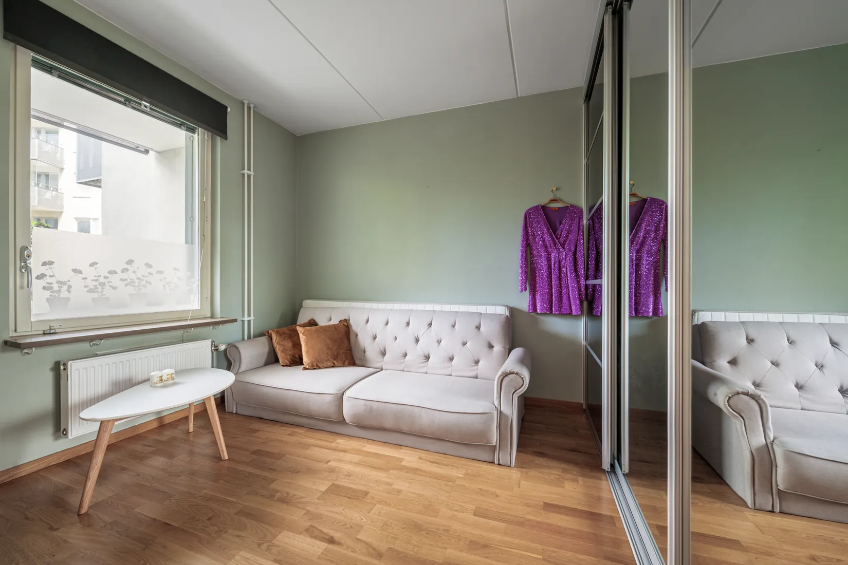 Bostadsrätt, Lilla Västerbron 6, Kungsholmen, Stockholm