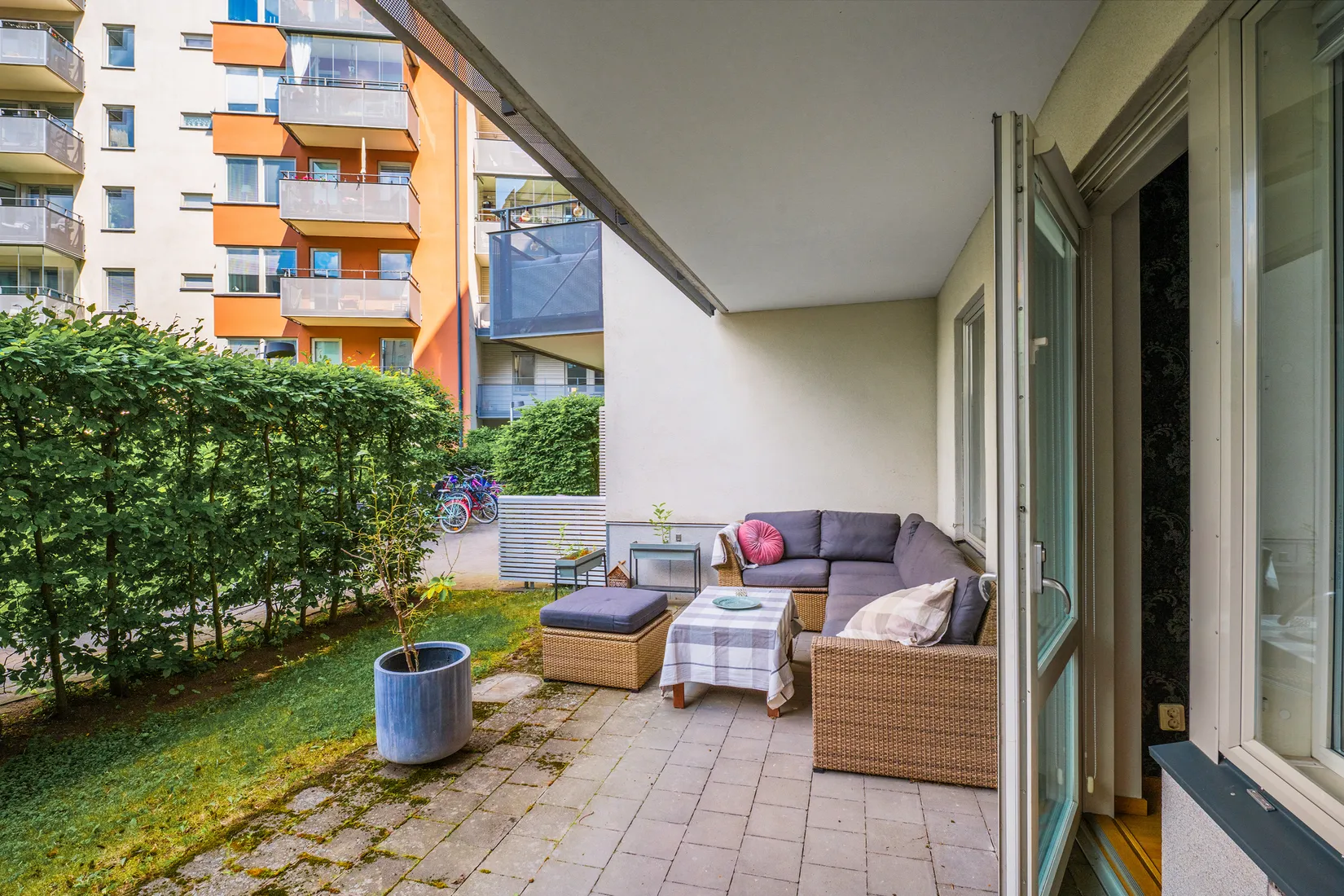 Bostadsrätt, Lilla Västerbron 6, Kungsholmen, Stockholm