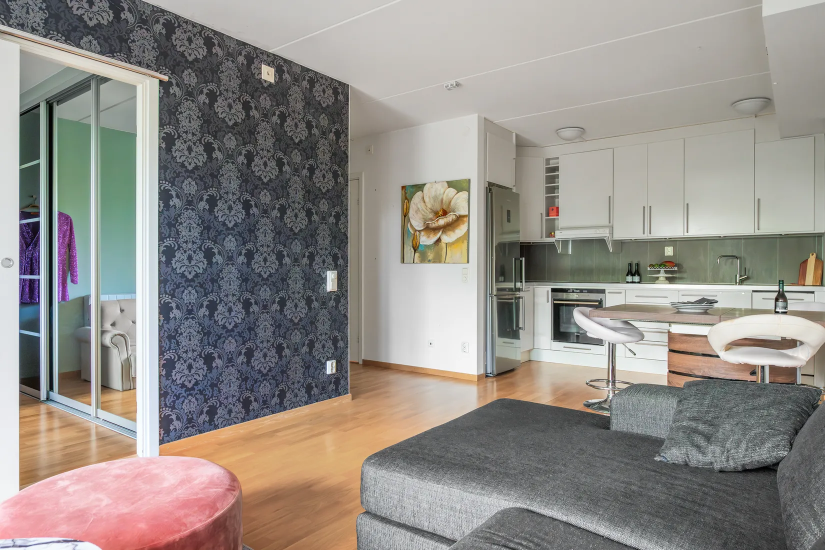 Bostadsrätt, Lilla Västerbron 6, Kungsholmen, Stockholm