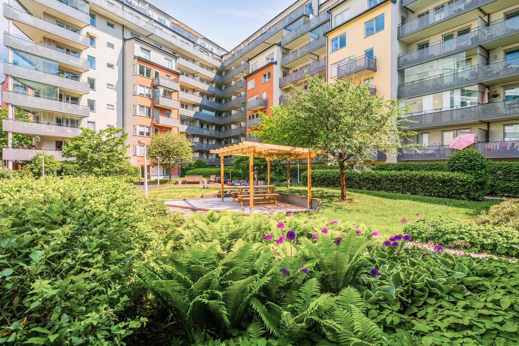 Bostadsrätt, Lilla Västerbron 6, Kungsholmen, Stockholm