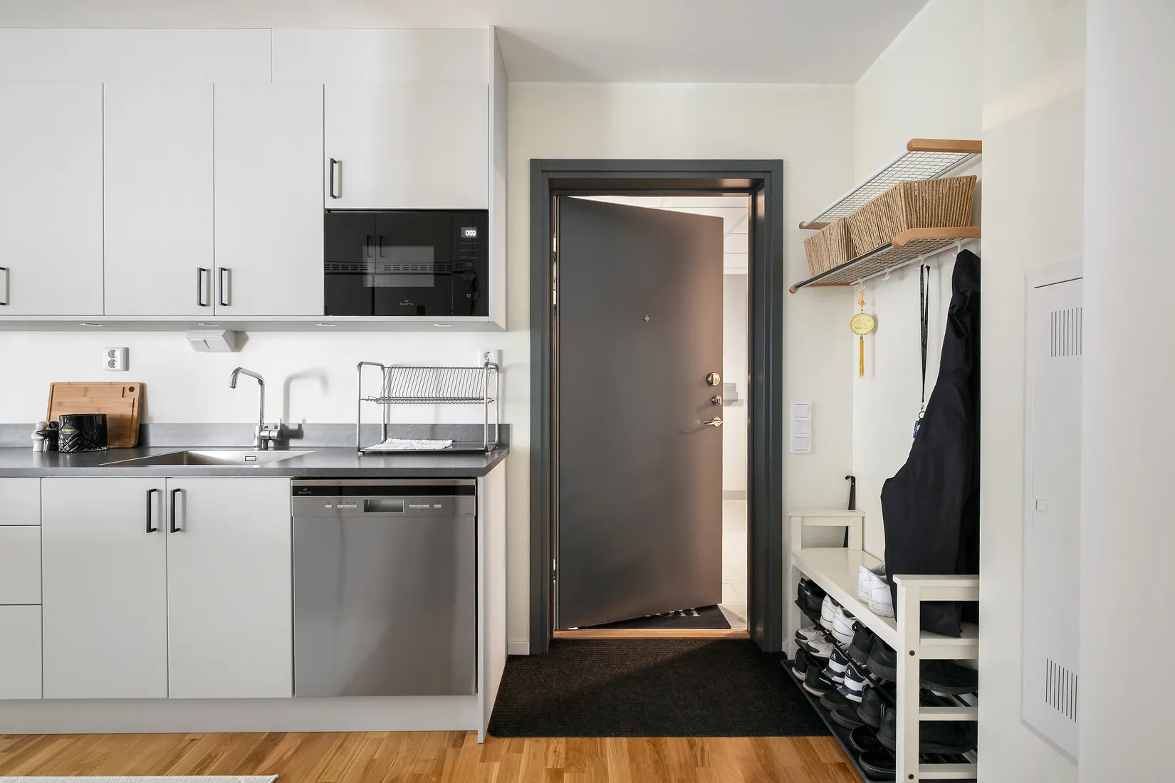 Bostadsrätt, Slädgatan 5C, Sörböle, Skellefteå