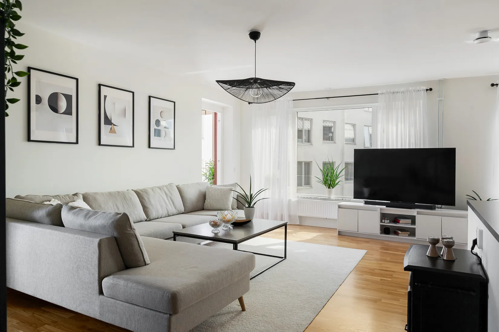 Bostadsrätt, Slädgatan 5C, Sörböle, Skellefteå