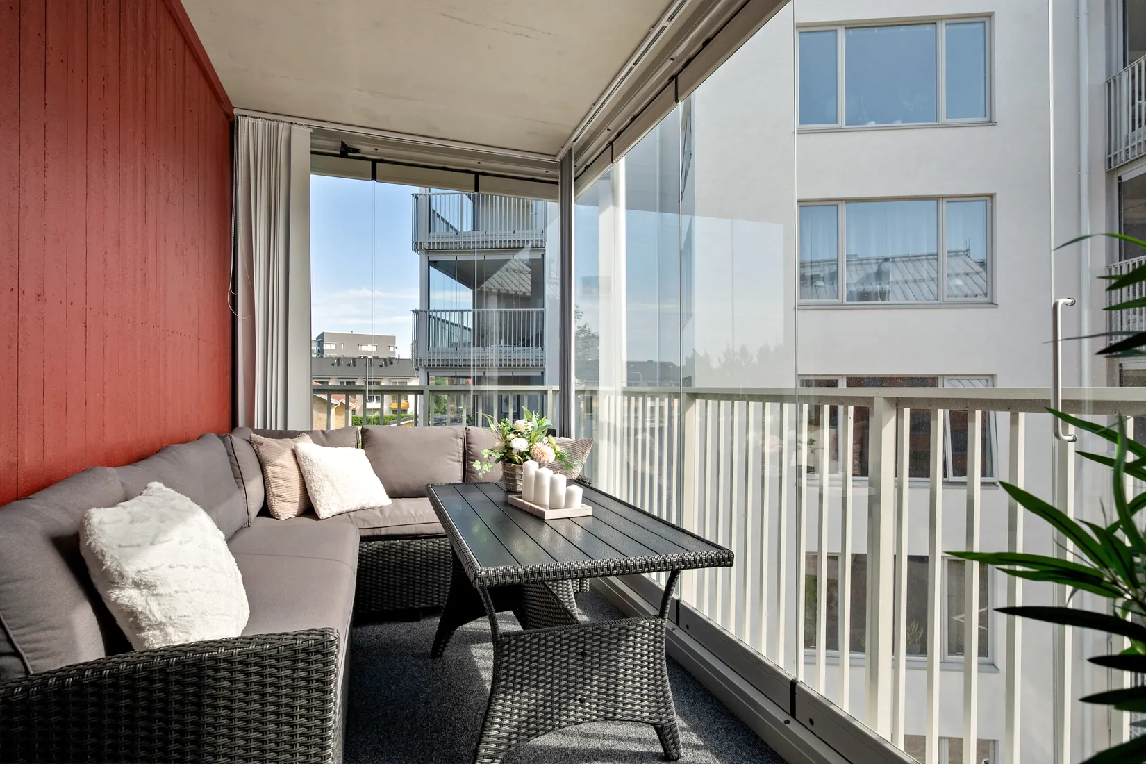 Bostadsrätt, Slädgatan 5C, Sörböle, Skellefteå