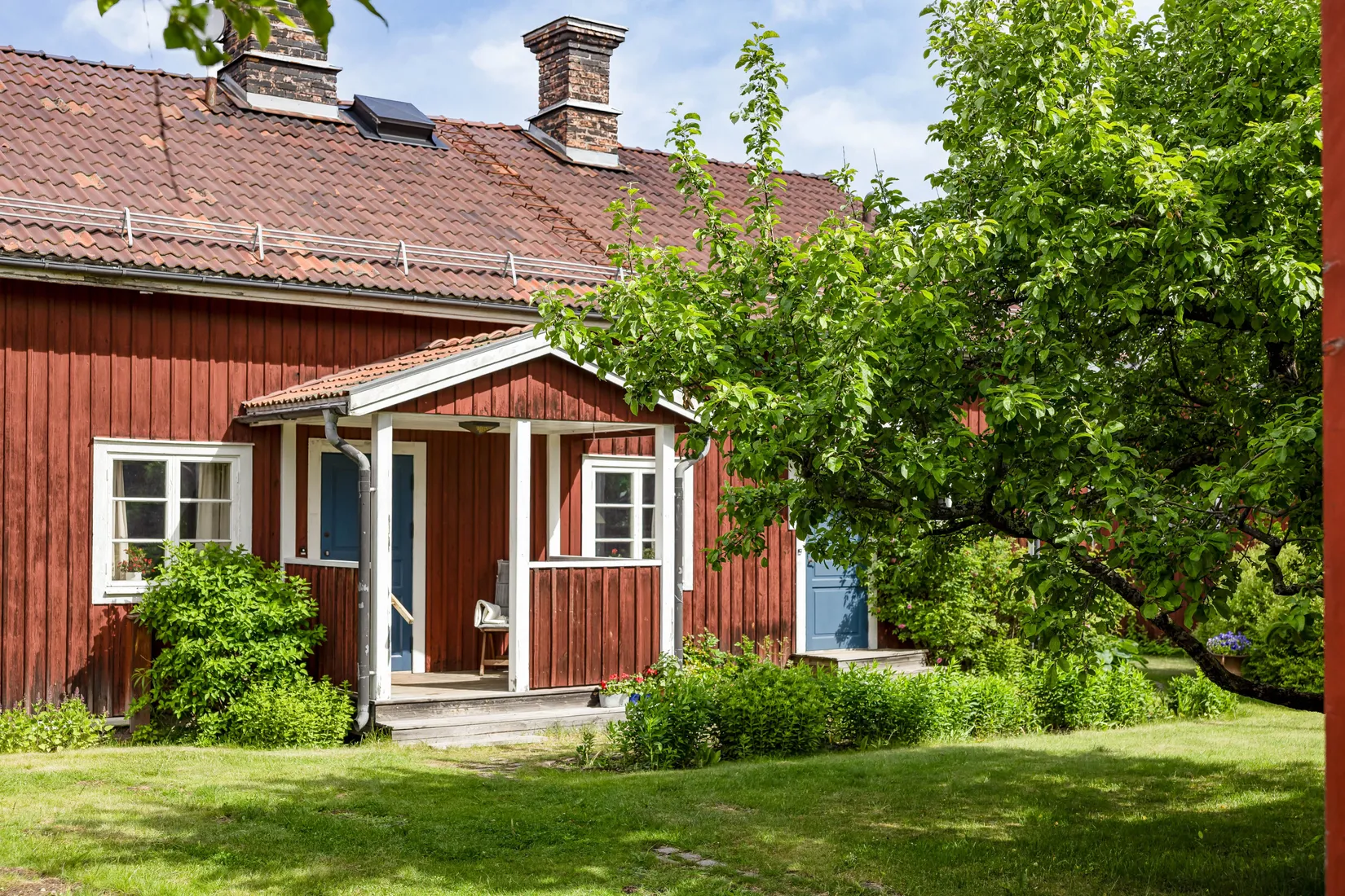 Villa, Bergshauptmansgatan 45, Elsborg, Falun