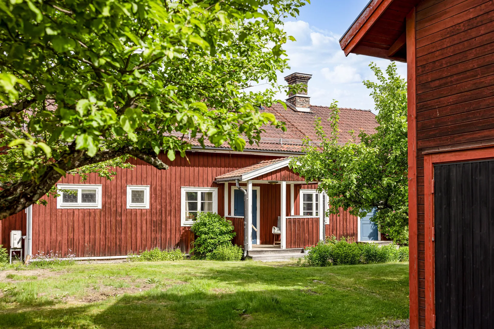 Villa, Bergshauptmansgatan 45, Elsborg, Falun