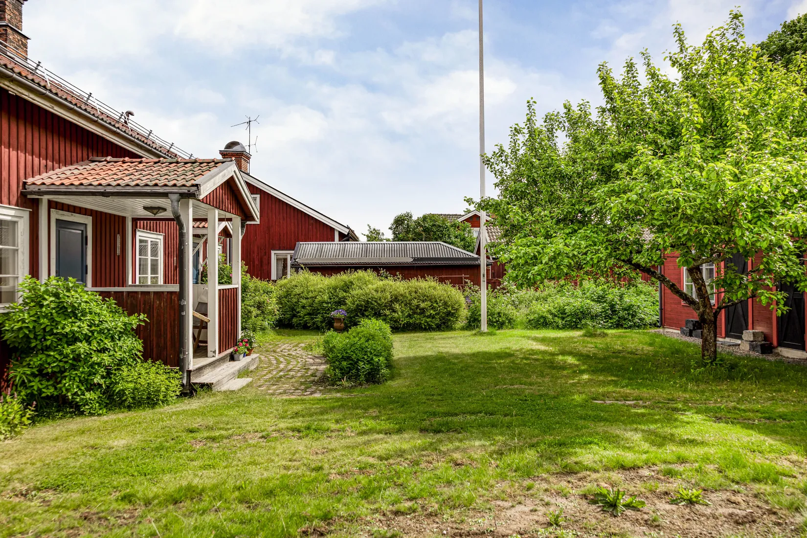 Villa, Bergshauptmansgatan 45, Elsborg, Falun