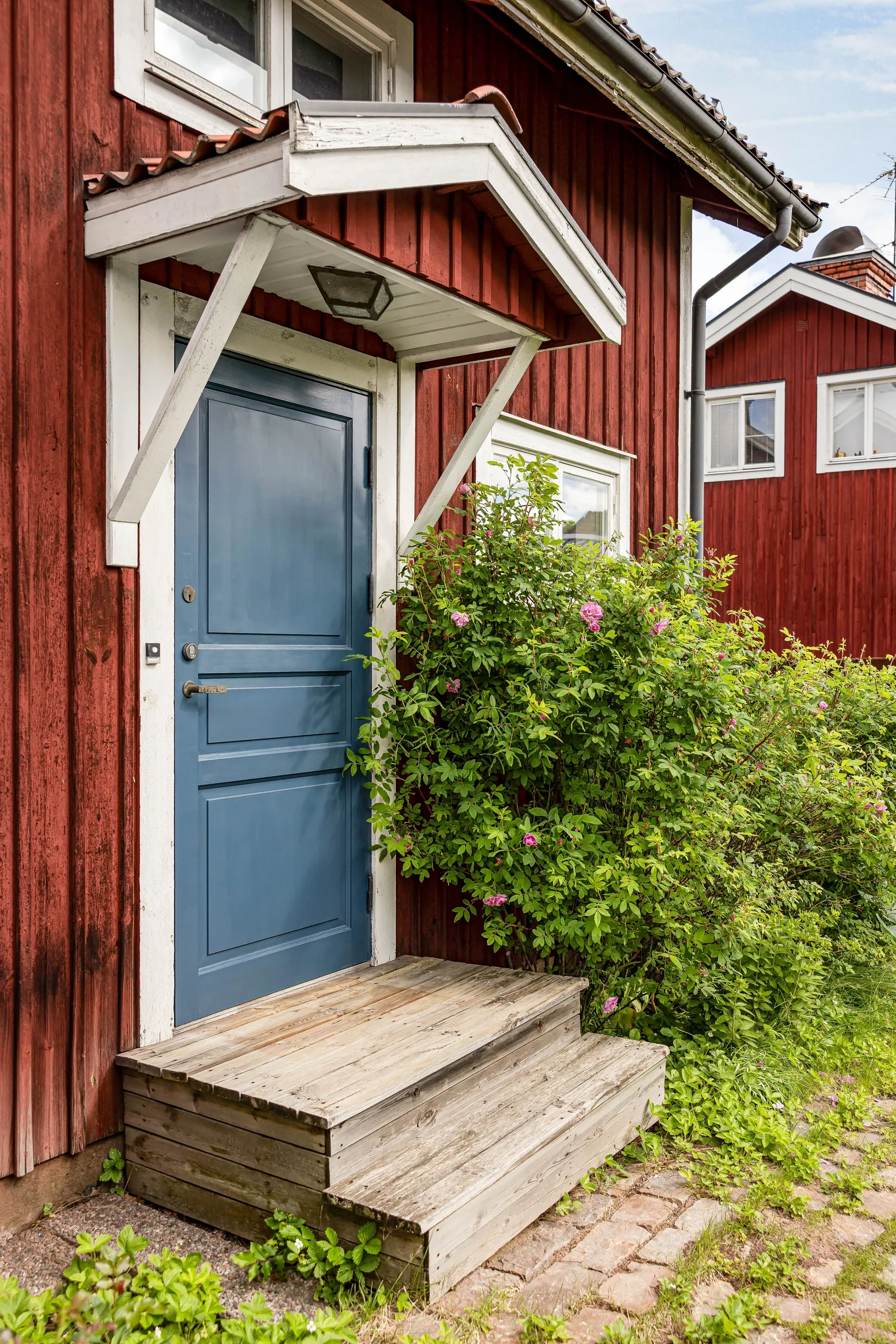 Villa, Bergshauptmansgatan 45, Elsborg, Falun