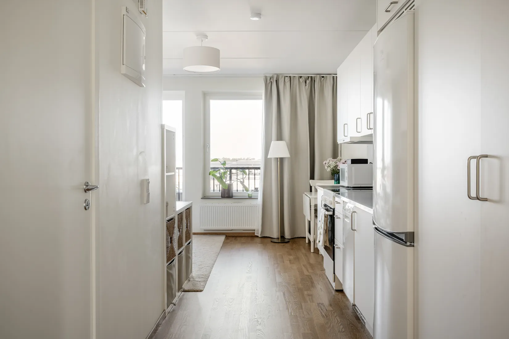 Bostadsrätt, Diavoxvägen 32, 6 tr, Telefonplan, Stockholm
