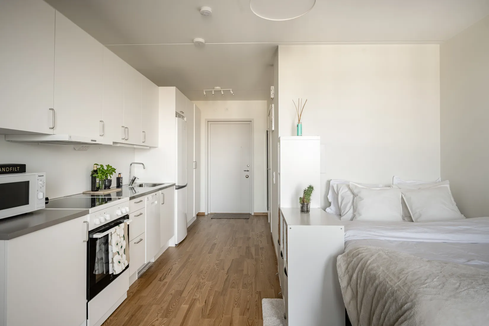 Bostadsrätt, Diavoxvägen 32, 6 tr, Telefonplan, Stockholm