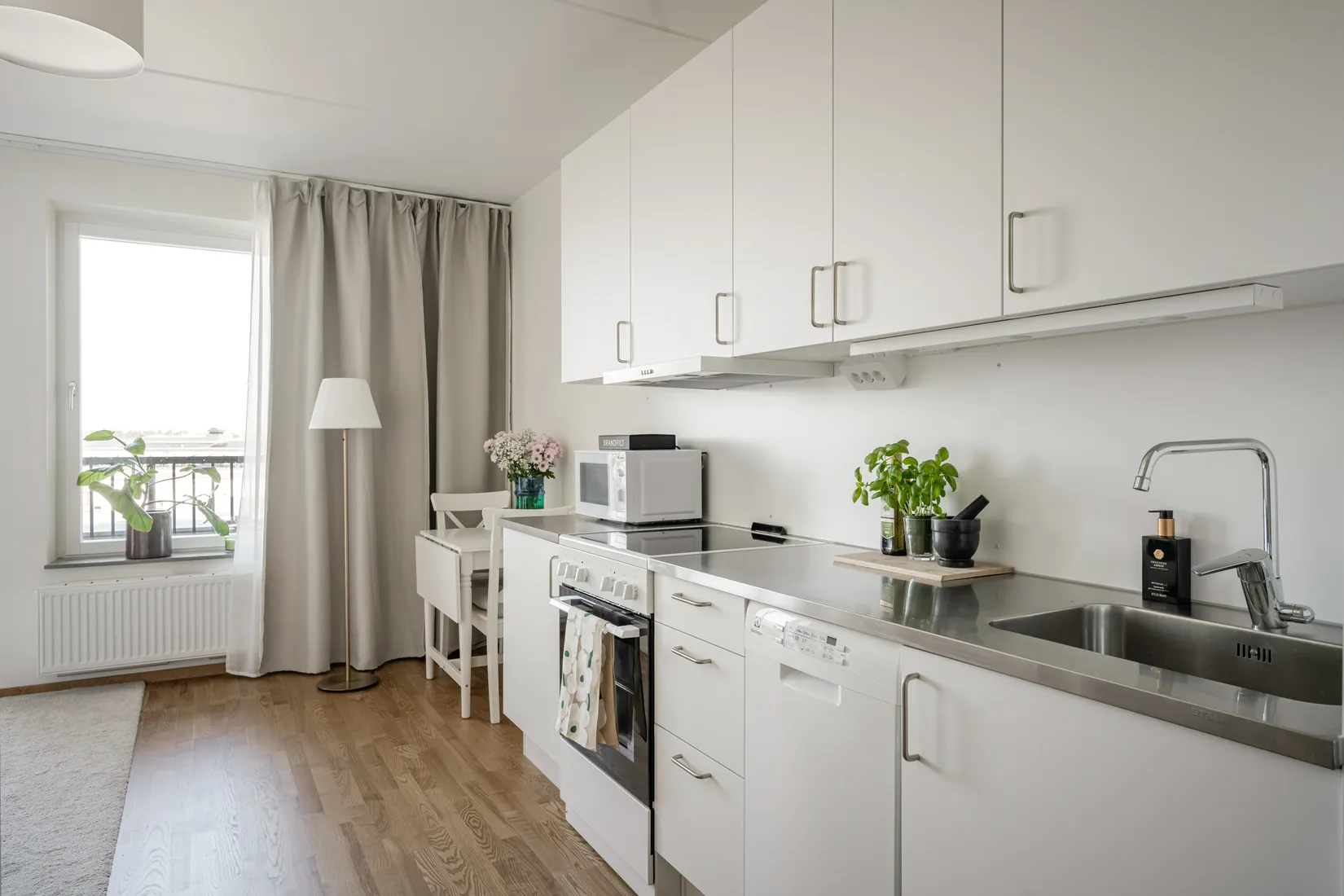 Bostadsrätt, Diavoxvägen 32, 6 tr, Telefonplan, Stockholm