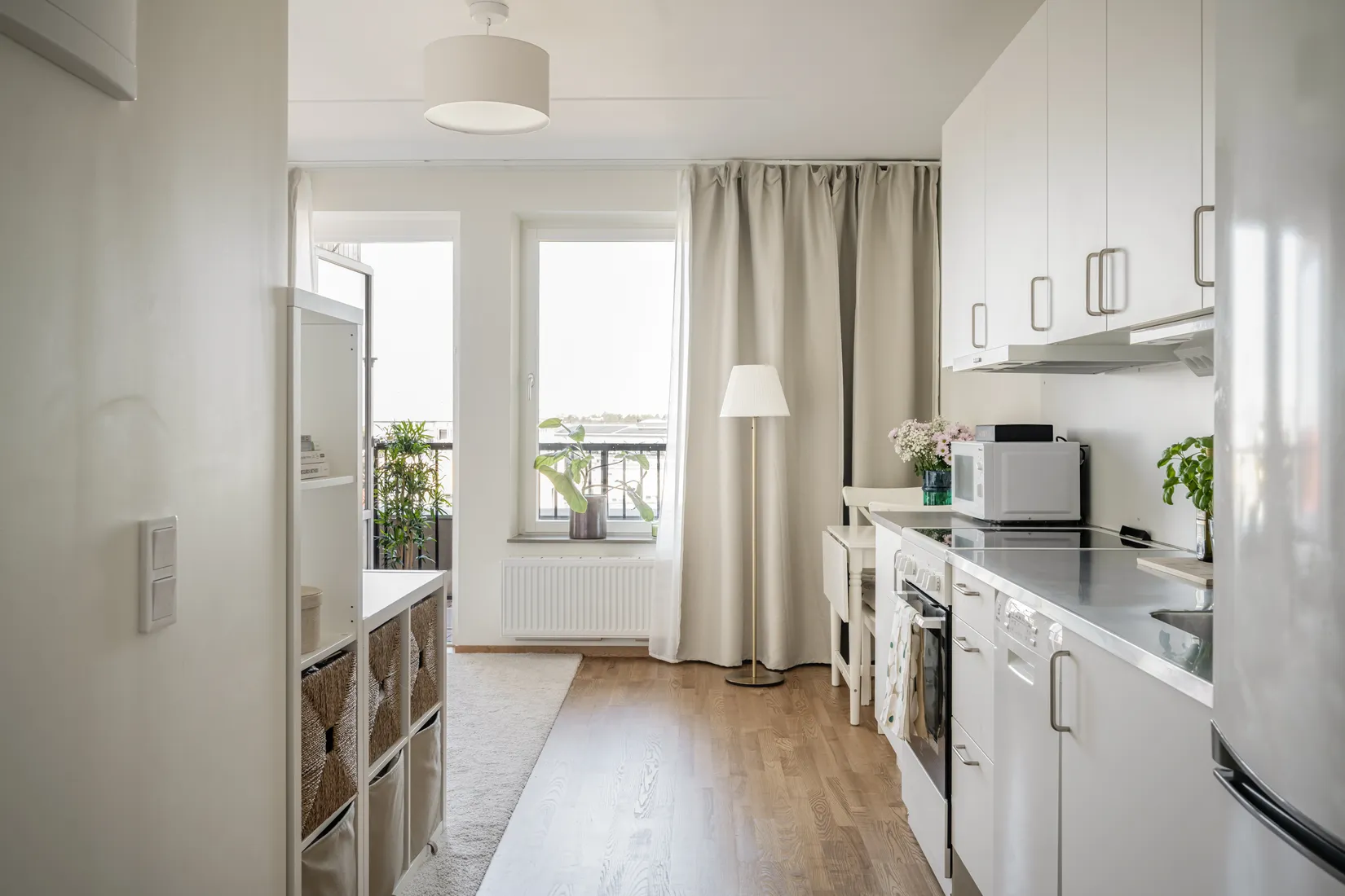 Bostadsrätt, Diavoxvägen 32, 6 tr, Telefonplan, Stockholm
